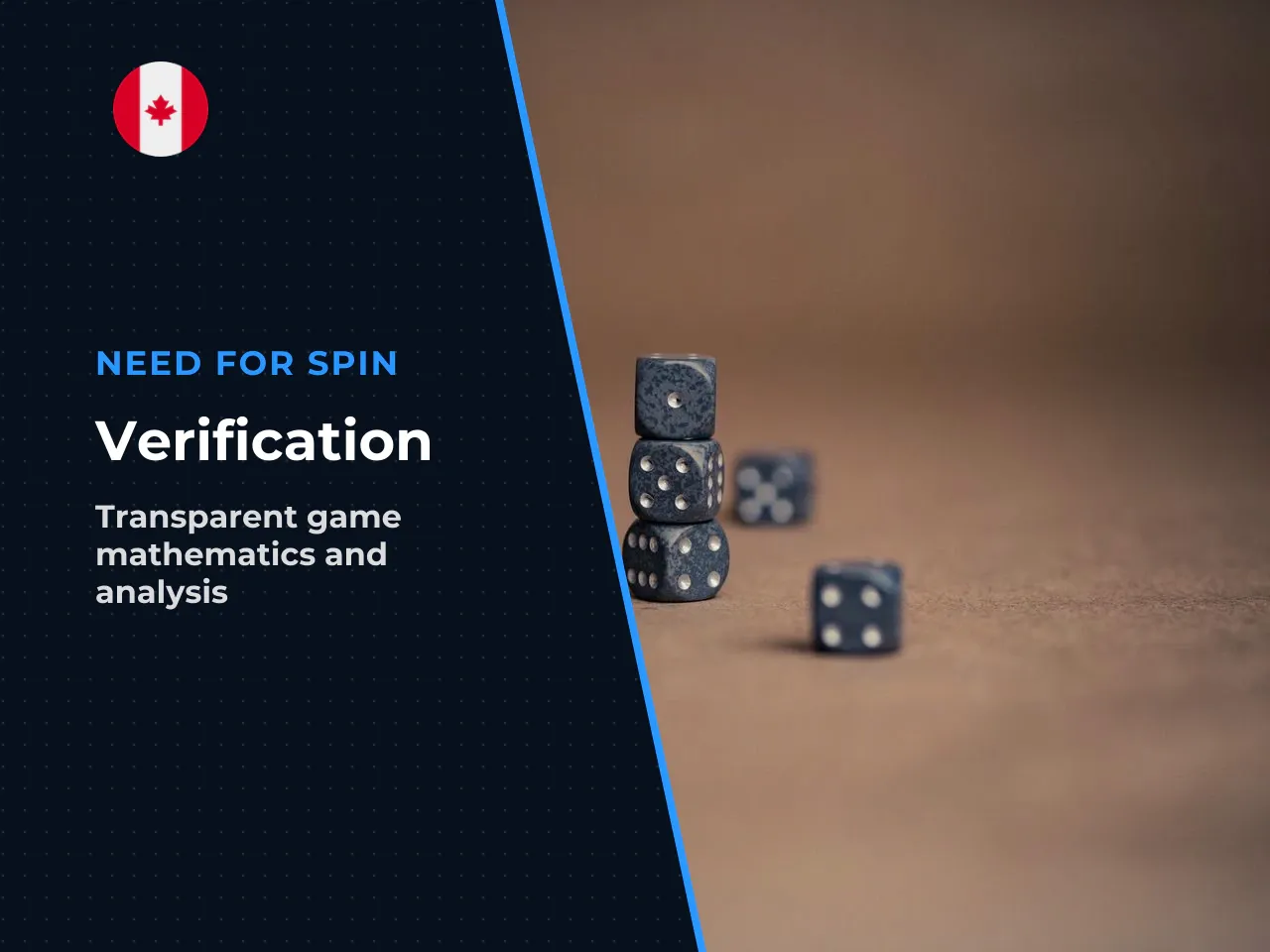 Important accuracy note. Independent verification of