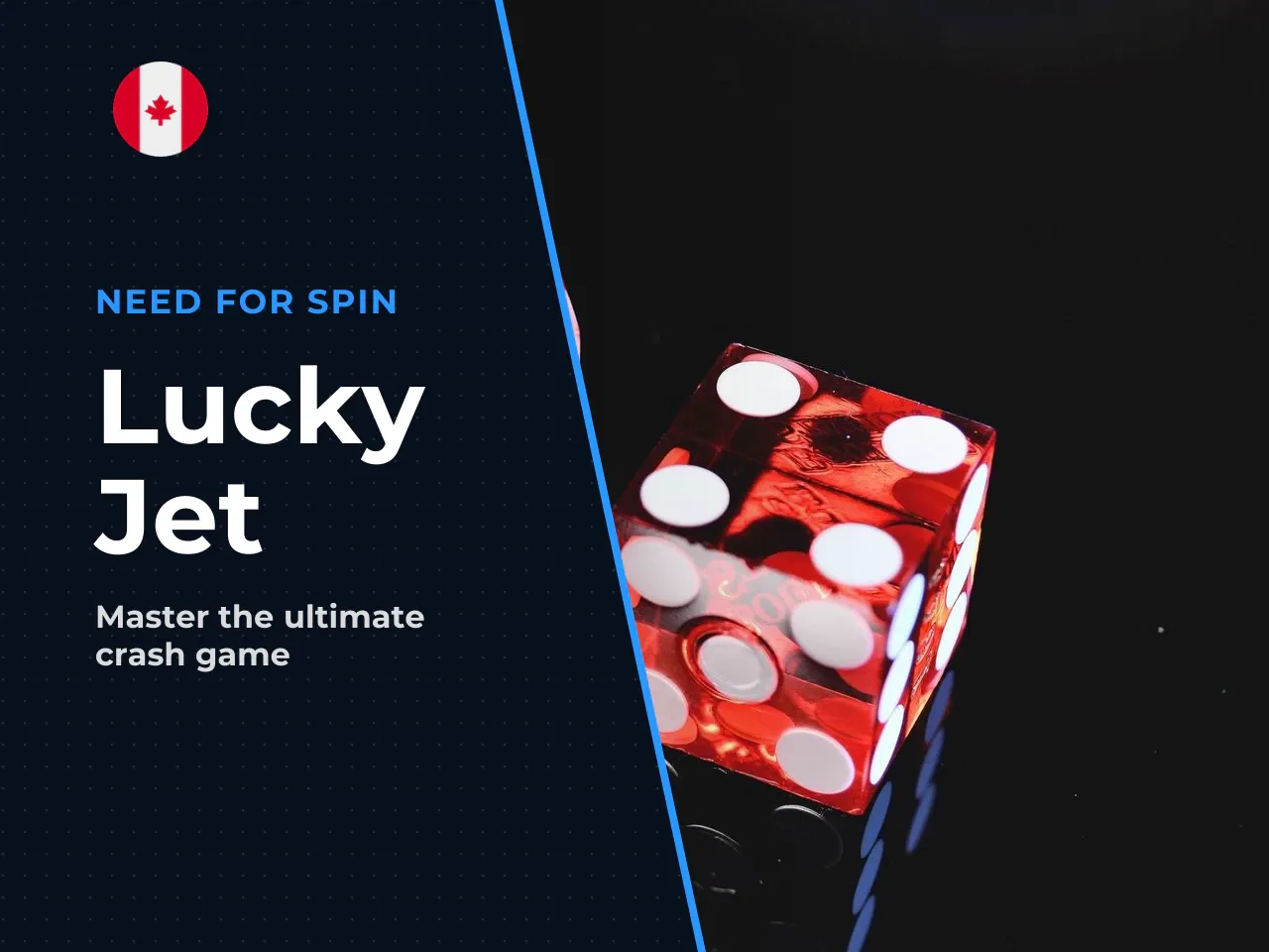 Lucky Jet as a first-party crash