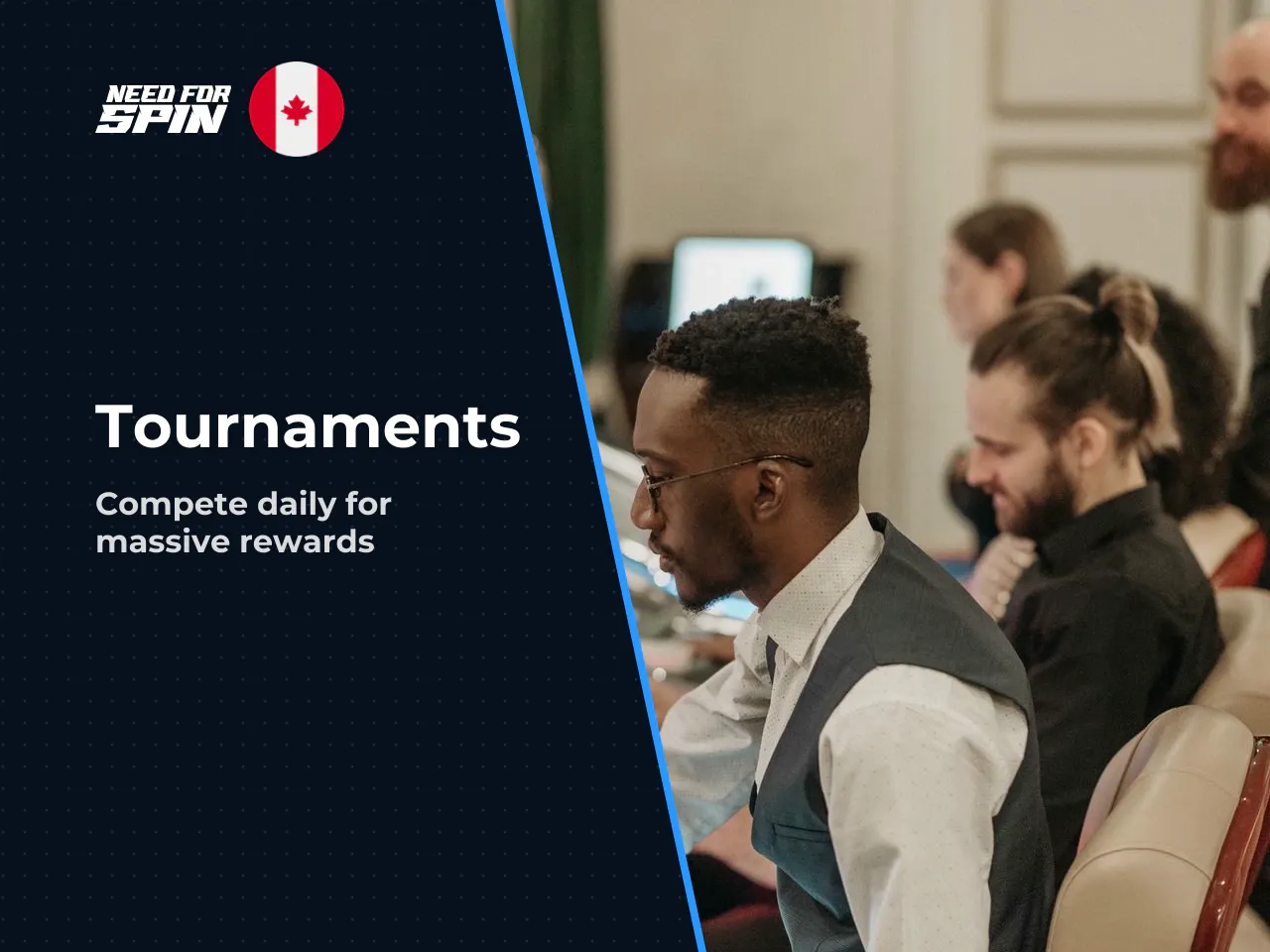 How to join tournaments and claim
