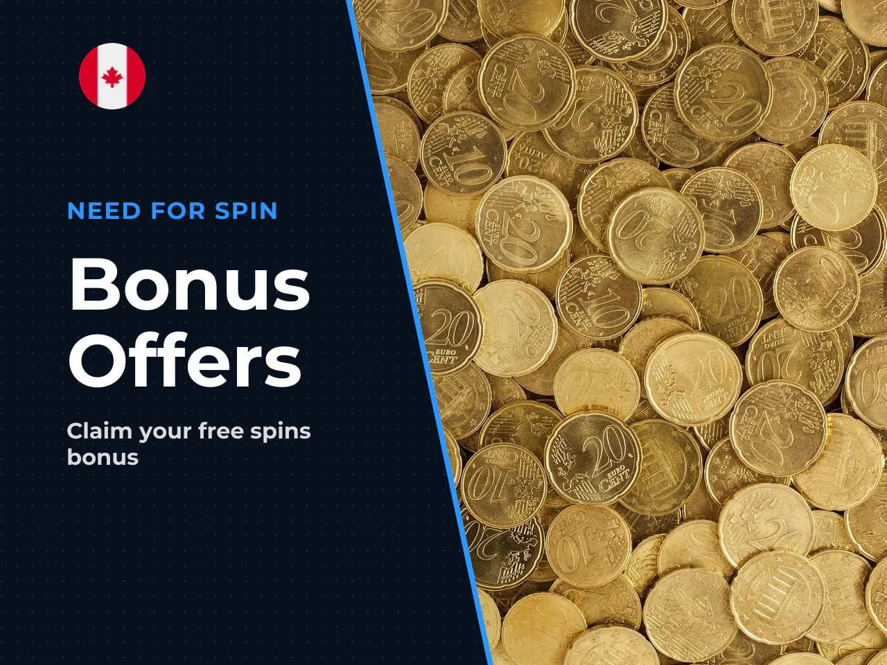Need for Spin Promo Code No