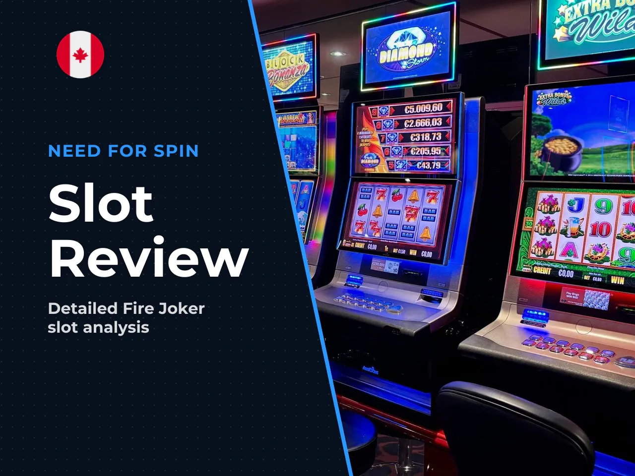 Fire Joker Slot and Demo Review