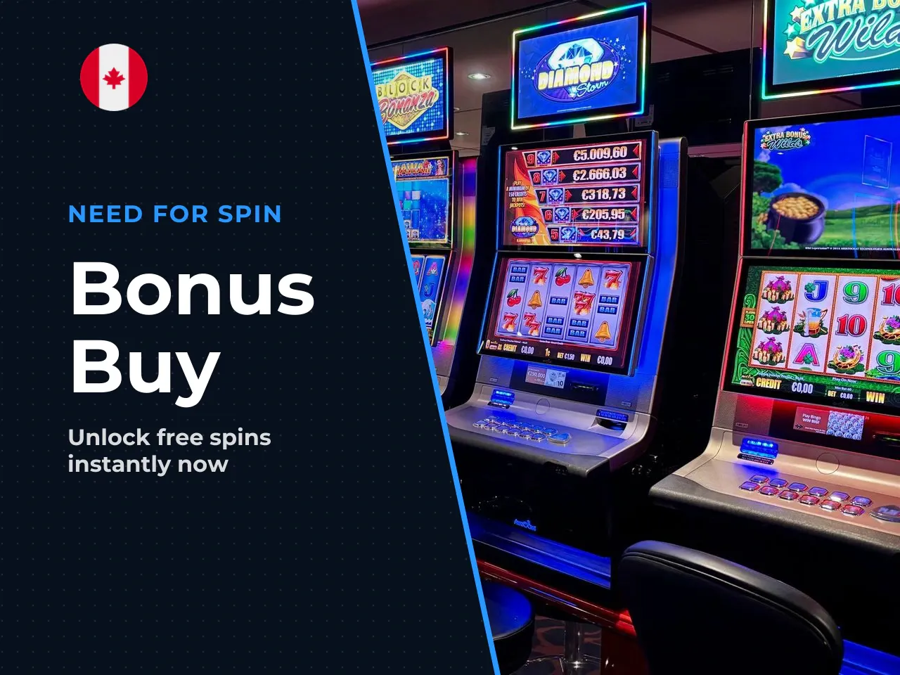 Bonus Buy 100 bet . Buying