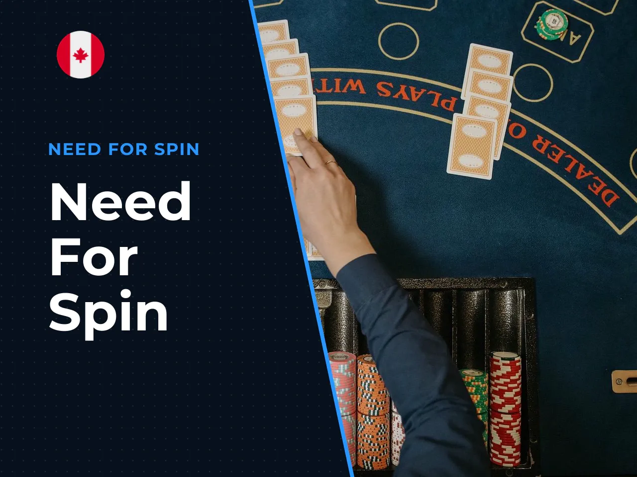 Need For Spin heading-banner