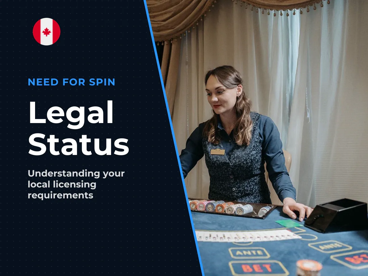 Provincial legality what Canadian players must
