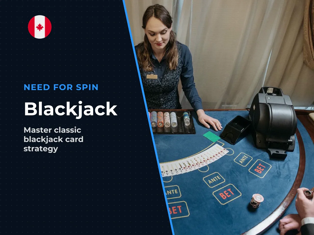 Blackjack is a classic card game
