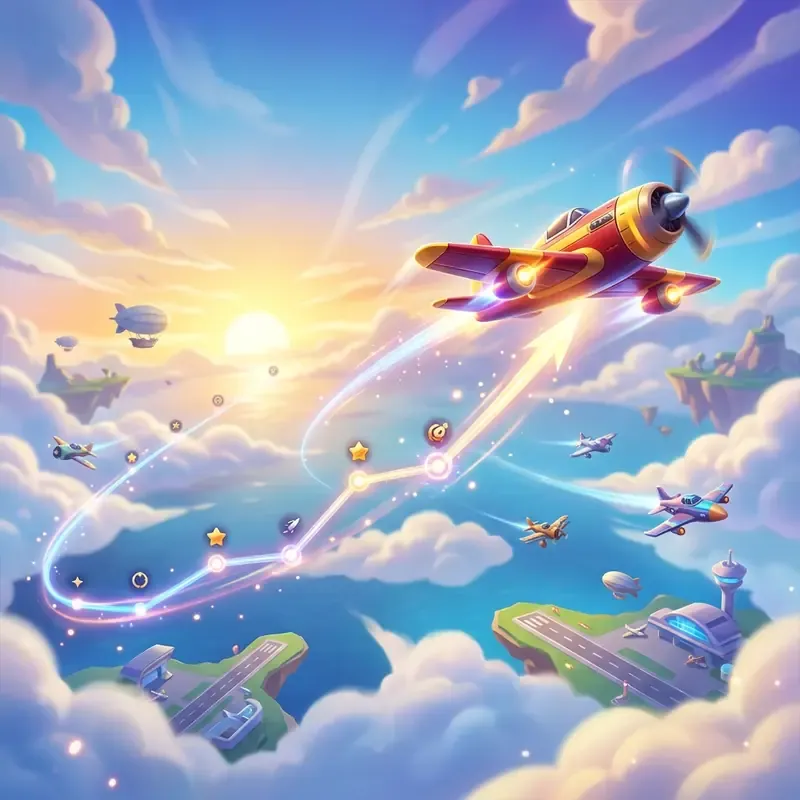 Aviatrix Crash Game Review Demo Mode