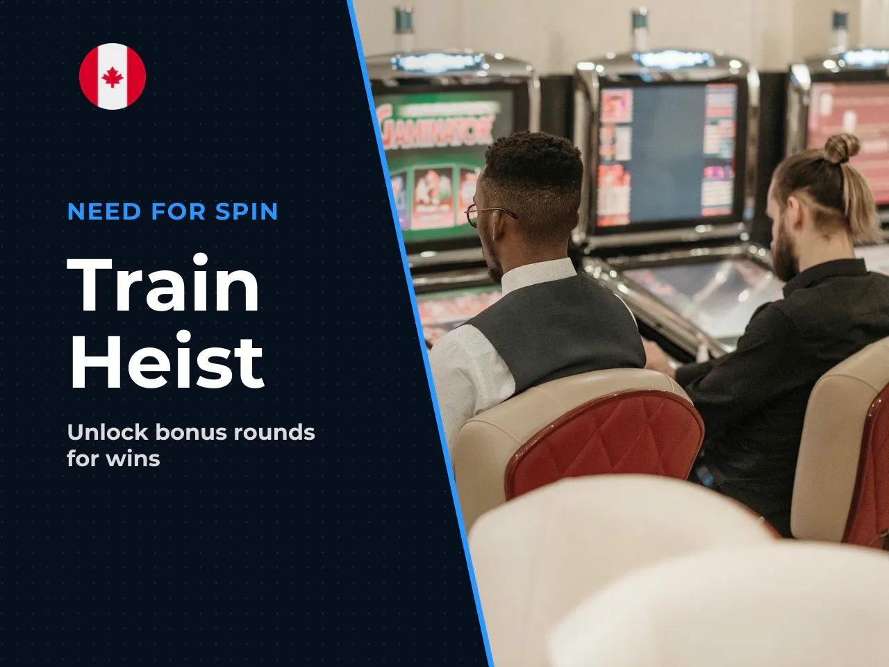 Train Heist Free Spins and choosing