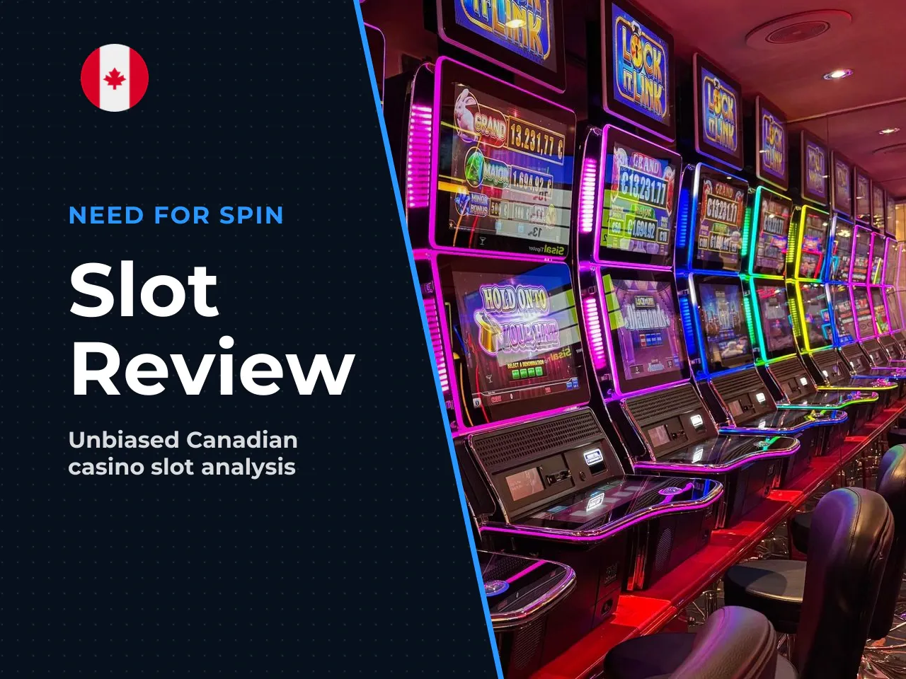 Why this slot deserves a careful