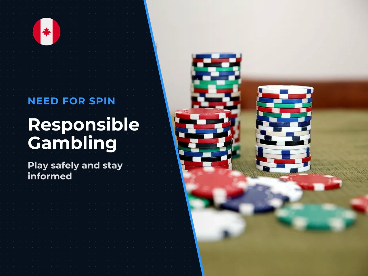 Responsible Gambling. Gambling involves a real